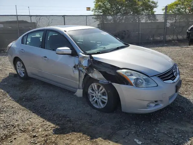 2011 NISSAN ALTIMA BASE  