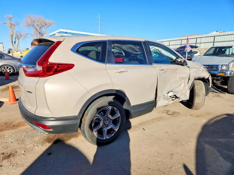 2018 HONDA CR-V EXL  