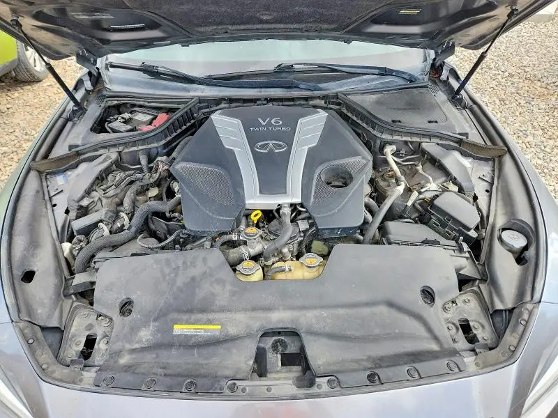 2017 INFINITI Q50 3.0T PREMIUM  