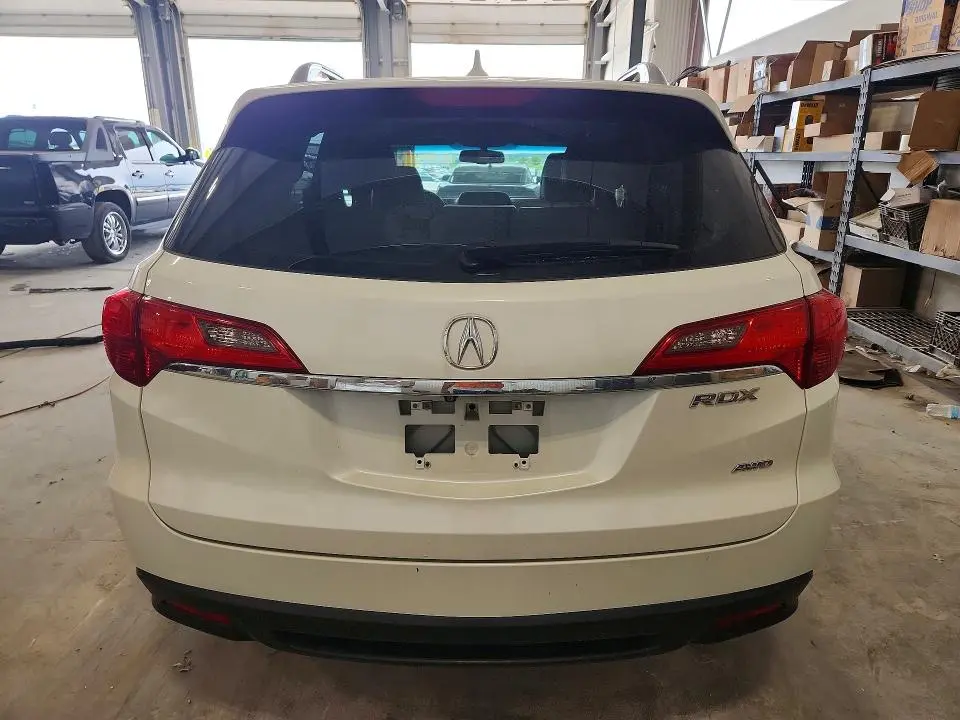 2015 ACURA RDX TECHNOLOGY  
