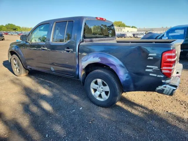 2013 NISSAN FRONTIER S  