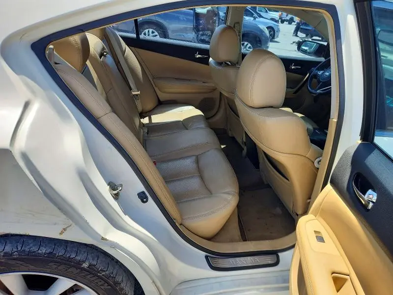 2011 NISSAN MAXIMA 3.5 S  