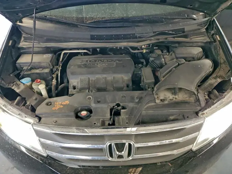 2012 HONDA ODYSSEY TOURING  