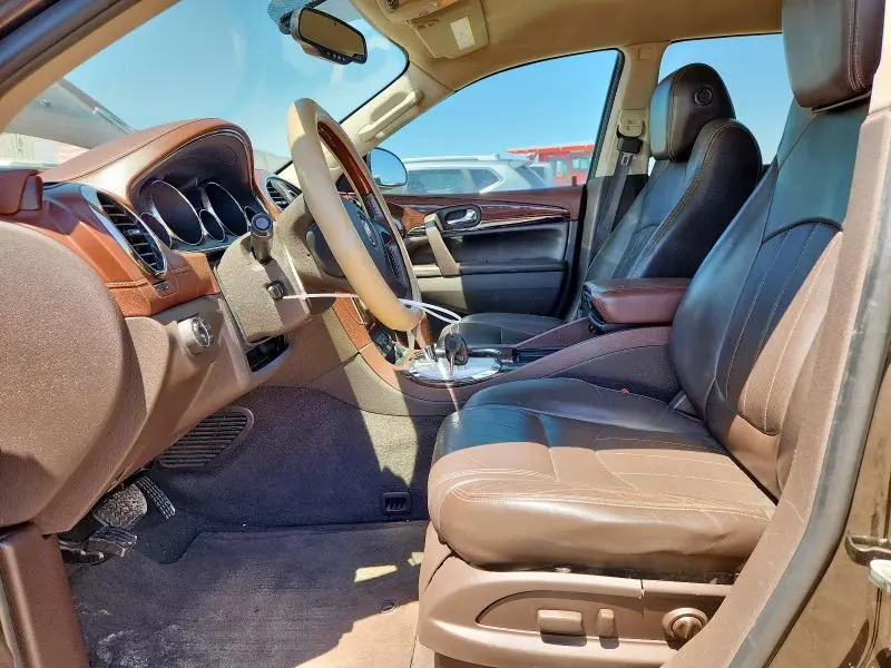 2013 BUICK ENCLAVE   