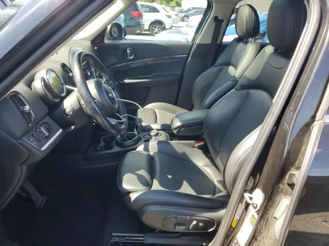 2017 MINI COOPER S COUNTRYMAN ALL4  