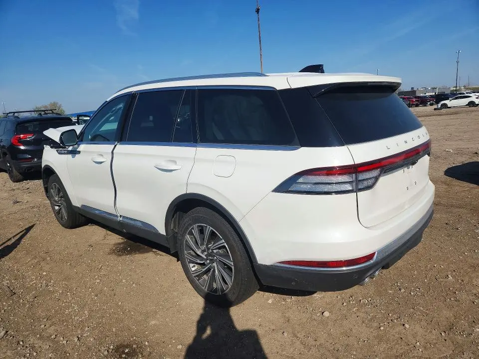 2025 LINCOLN AVIATOR   
