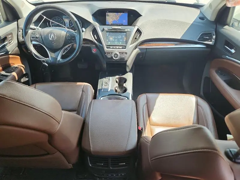 2018 ACURA MDX TECHNOLOGY  