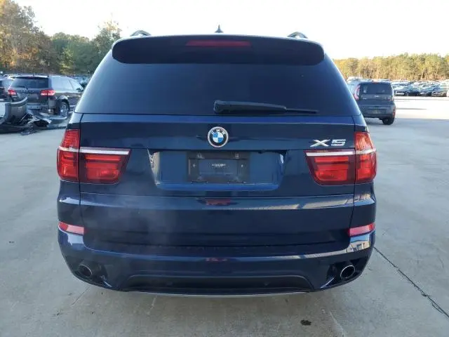 2013 BMW X5 XDRIVE35I  