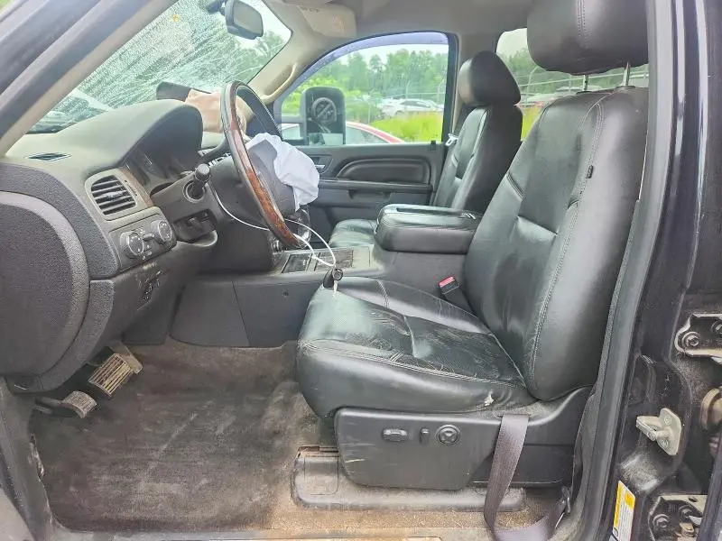 2012 GMC SIERRA K2500 DENALI  