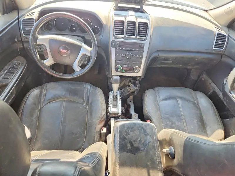 2012 GMC ACADIA SLT-1  