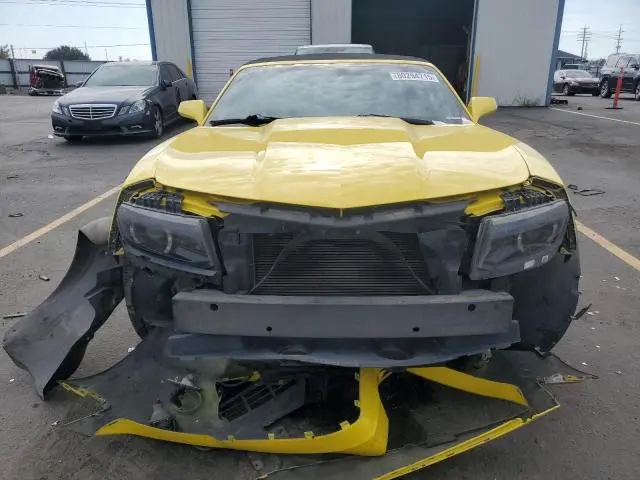 2014 CHEVROLET CAMARO LT  