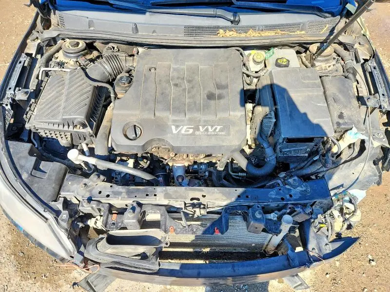 2012 BUICK LACROSSE PREMIUM  