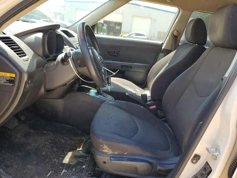 2013 KIA SOUL BASE  