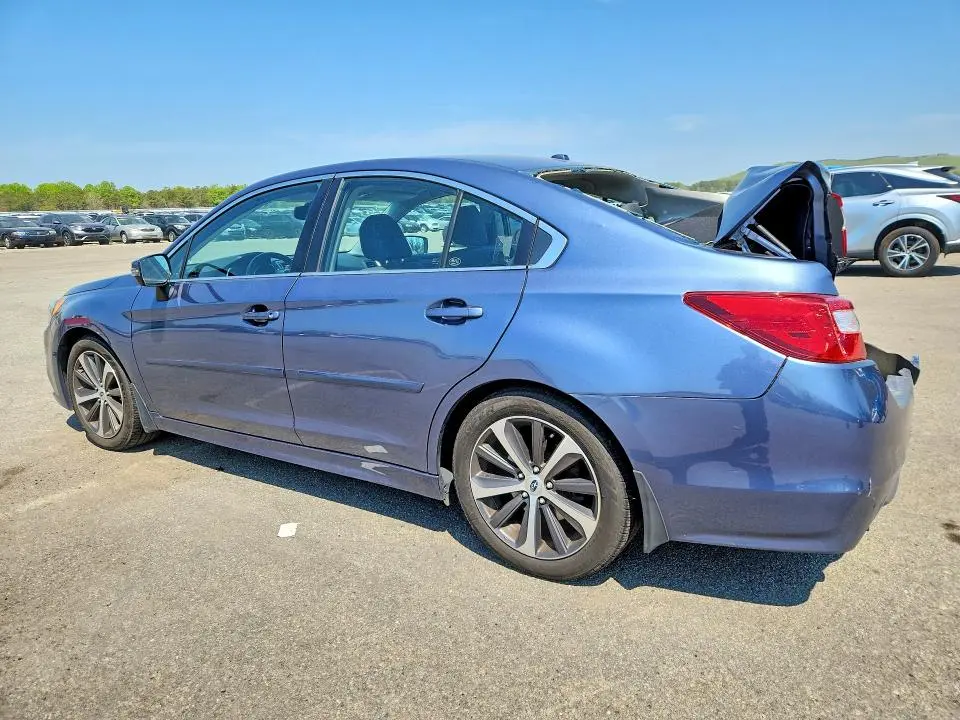2015 SUBARU LEGACY   