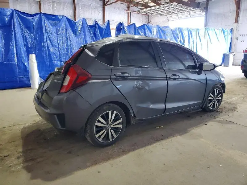 2015 HONDA FIT EX  