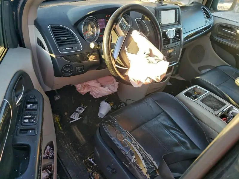 2012 CHRYSLER TOWN & COUNTRY TOURING L  