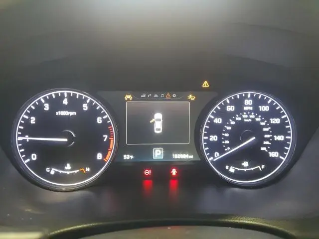 2016 HYUNDAI GENESIS 3.8L  