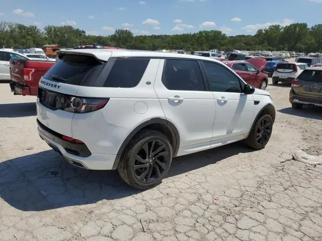 2018 LAND ROVER DISCOVERY SPORT HSE  