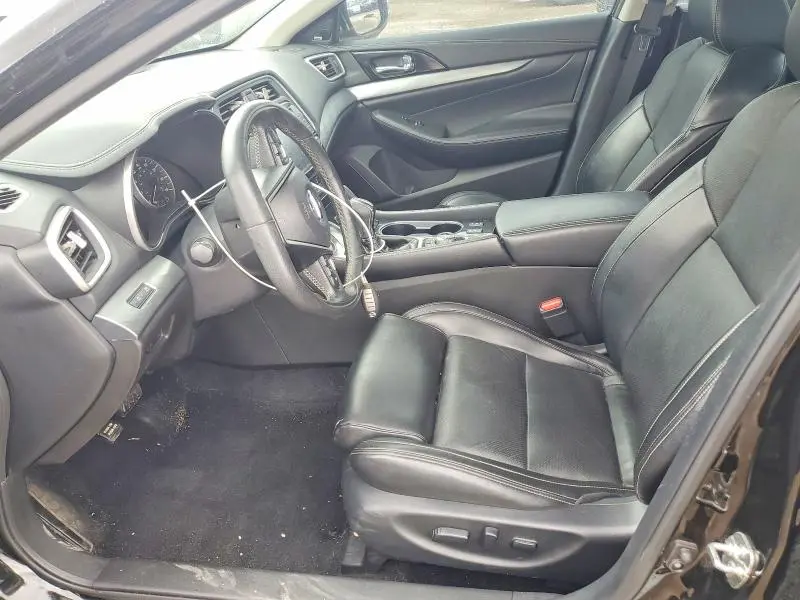 2017 NISSAN MAXIMA 3.5 SL  