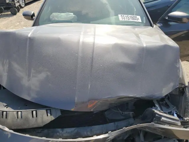 2017 DODGE CHARGER POLICE  