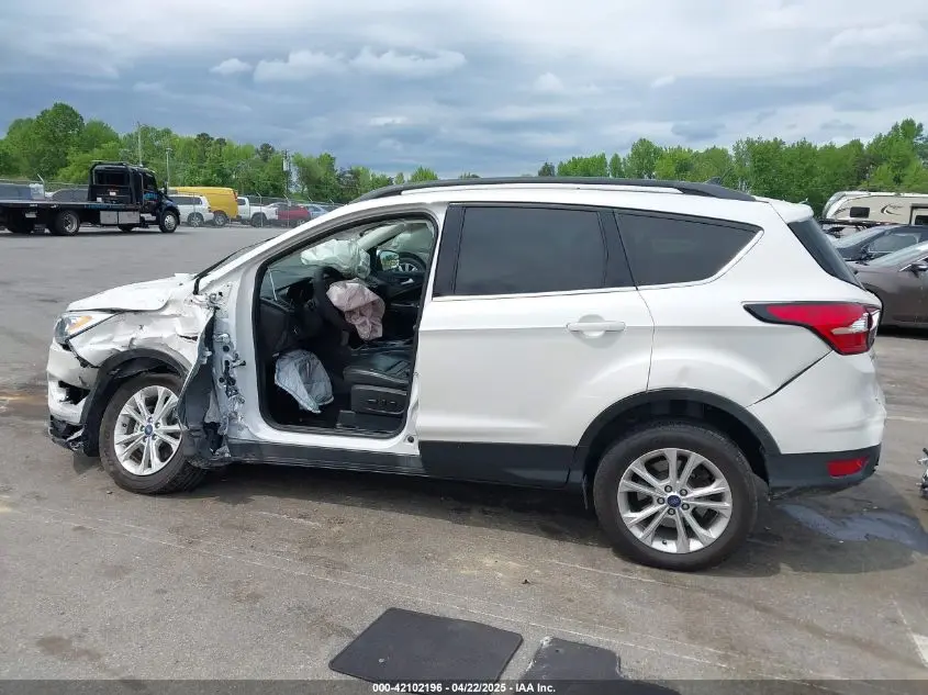 2019 FORD ESCAPE SEL
