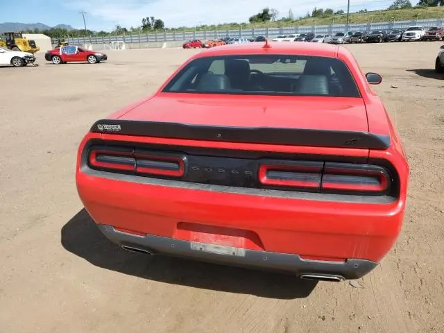 2021 DODGE CHALLENGER GT  
