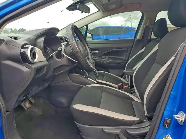 2020 NISSAN VERSA SV  