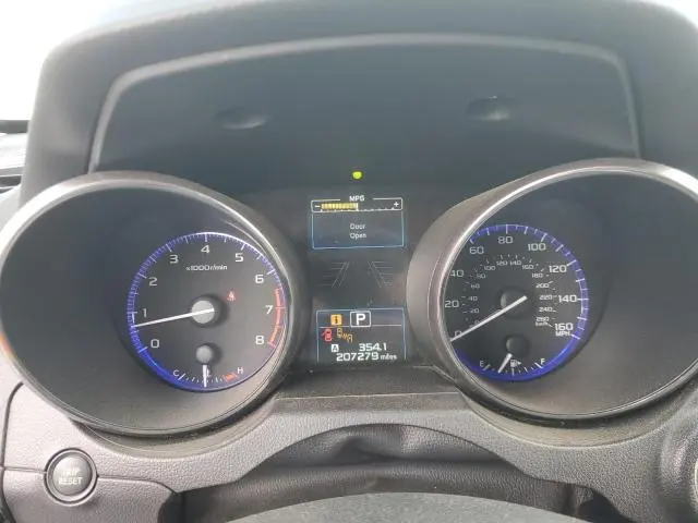 2017 SUBARU OUTBACK TOURING  