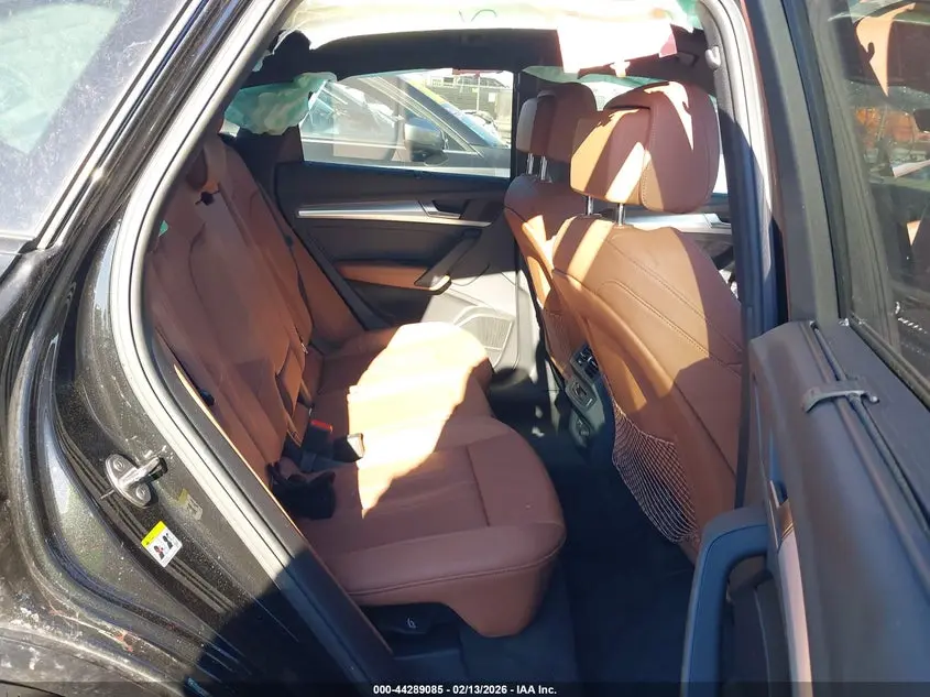 2025 AUDI Q5 PREMIUM PLUS 45 TFSI S LINE QUATTRO S TRONIC