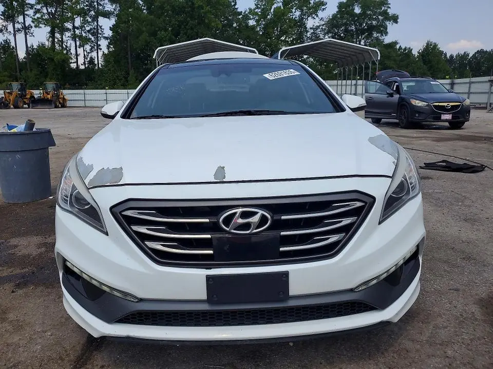 2017 HYUNDAI SONATA LIMITED 2.0T  