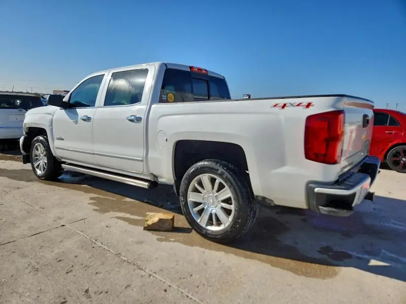 2017 CHEVROLET SILVERADO K1500 HIGH COUNTRY  