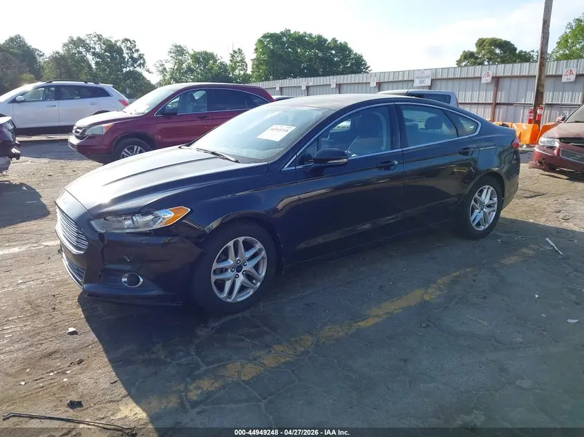 2013 FORD FUSION SE