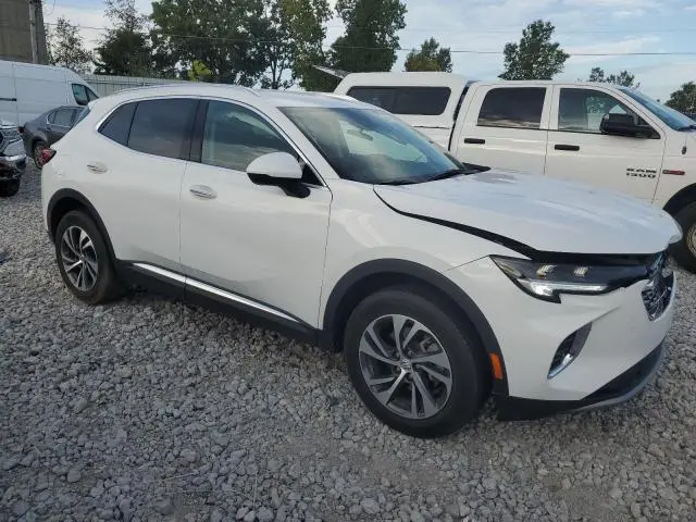 2023 BUICK ENVISION ESSENCE  