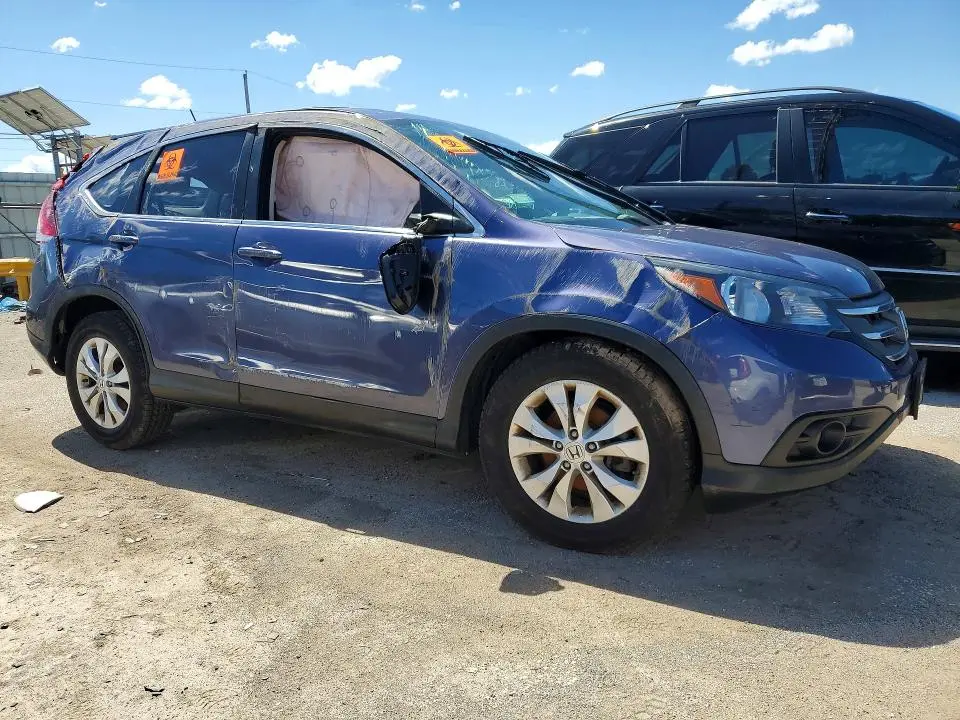2013 HONDA CR-V EX  