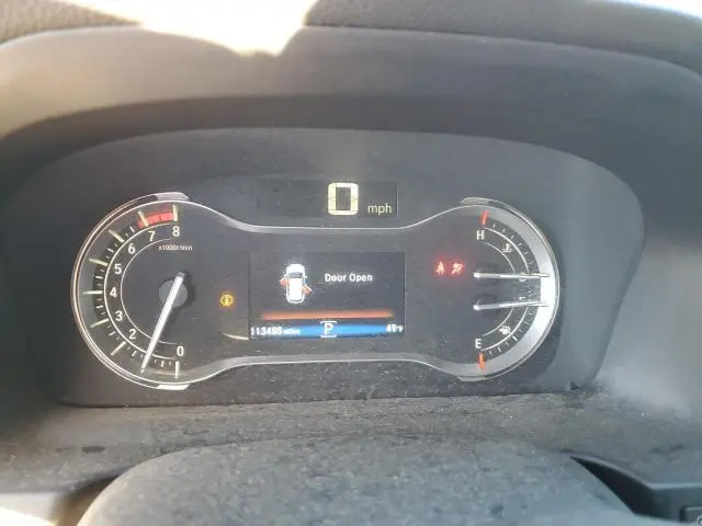 2016 HONDA PILOT EXL  