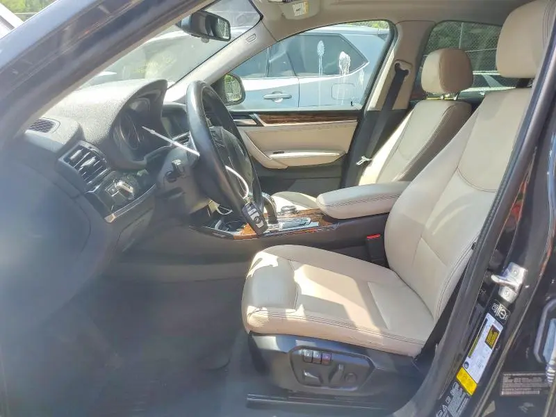 2015 BMW X4 XDRIVE28I  