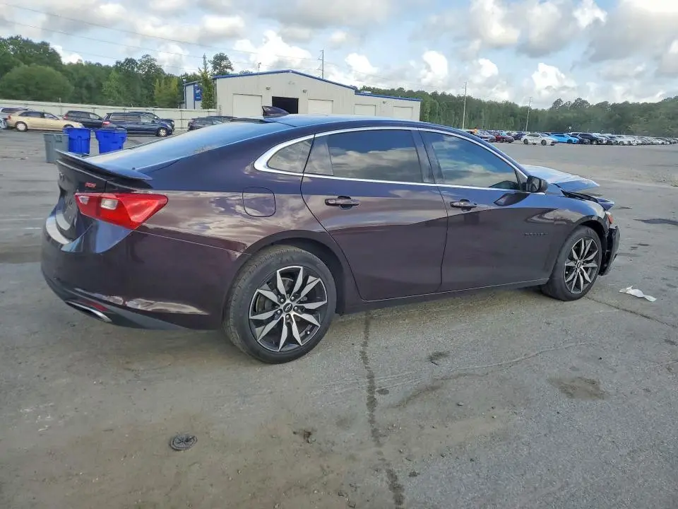 2020 CHEVROLET MALIBU RS  