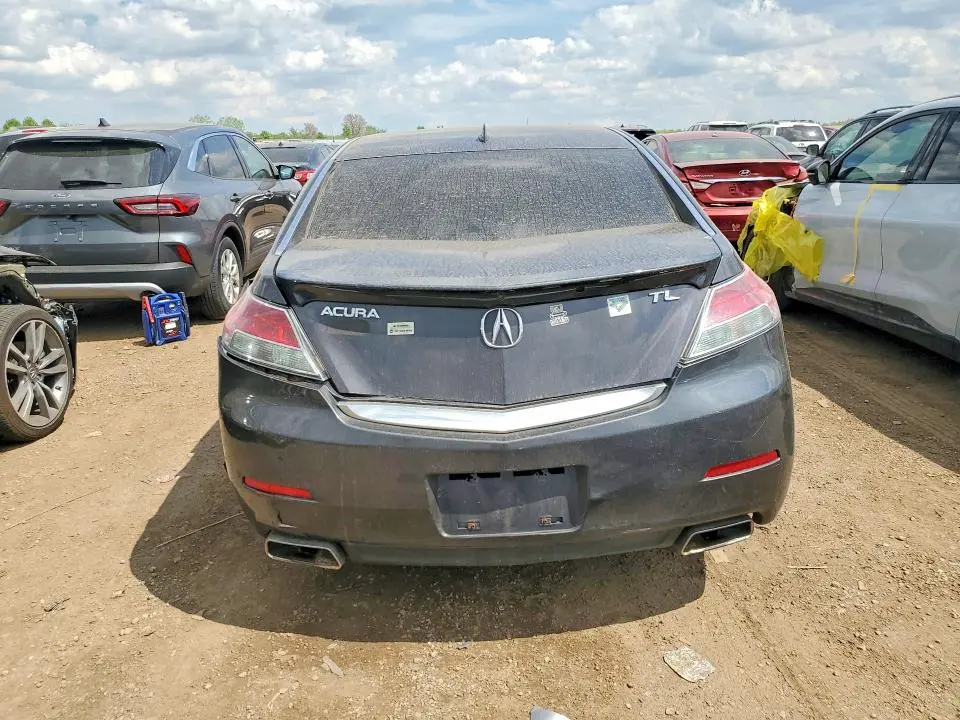 2012 ACURA TL   