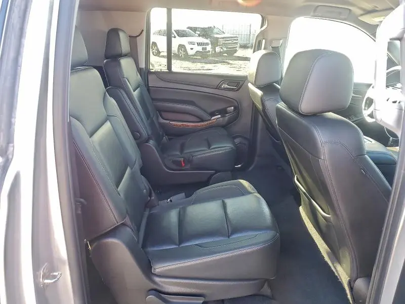 2020 CHEVROLET SUBURBAN K1500 PREMIER  