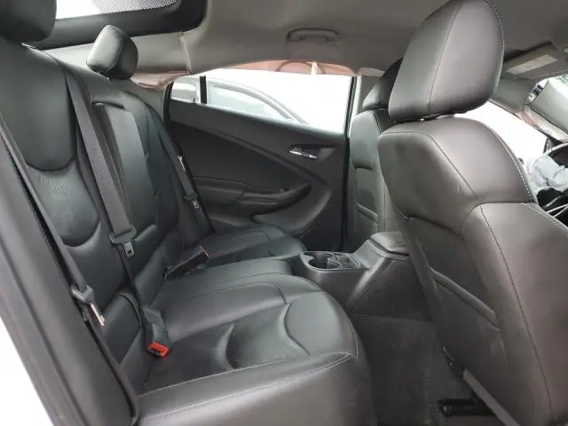 2019 CHEVROLET VOLT PREMIER  