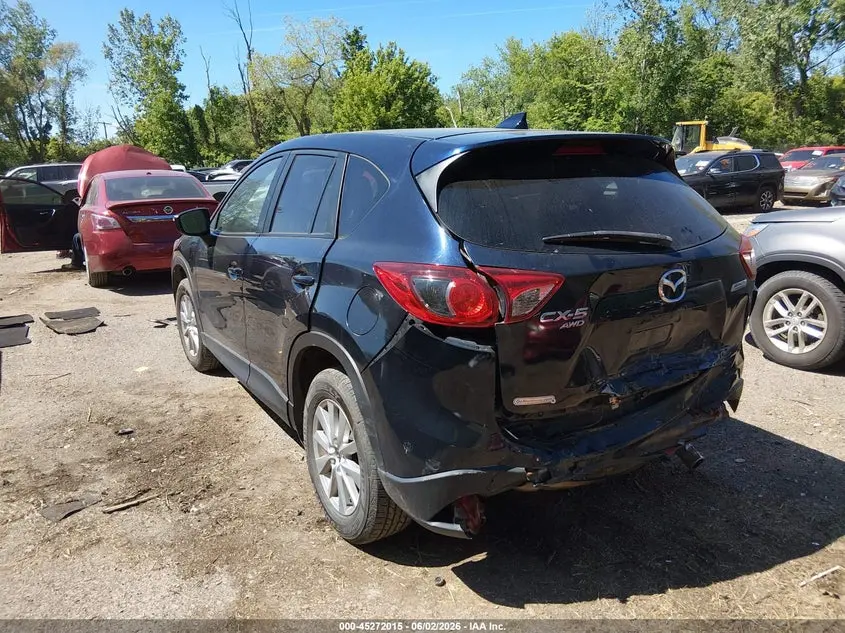 2016 MAZDA CX-5 TOURING