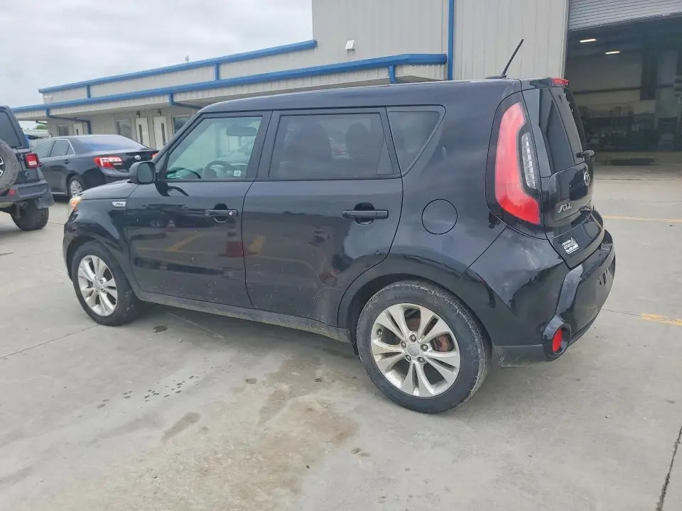 2016 KIA SOUL +  