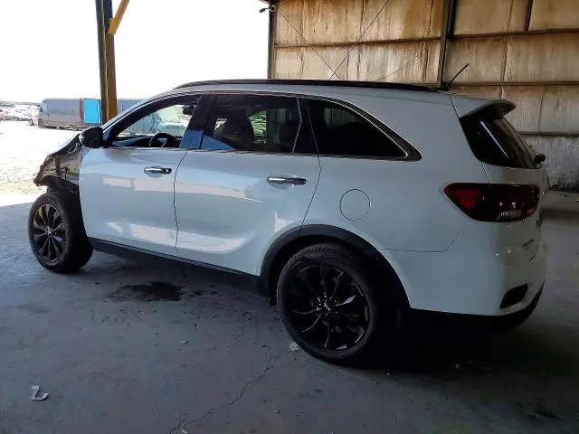2019 KIA SORENTO S V6  