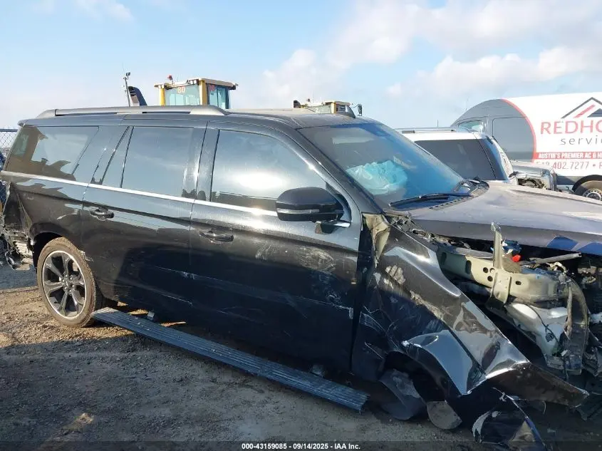 2022 FORD EXPEDITION LIMITED MAX