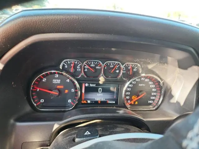 2016 GMC SIERRA K1500 SLT  