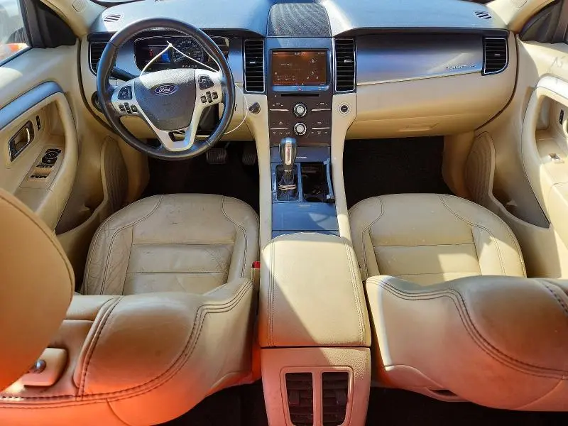 2013 FORD TAURUS SEL  