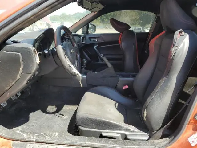 2013 TOYOTA SCION FR-S