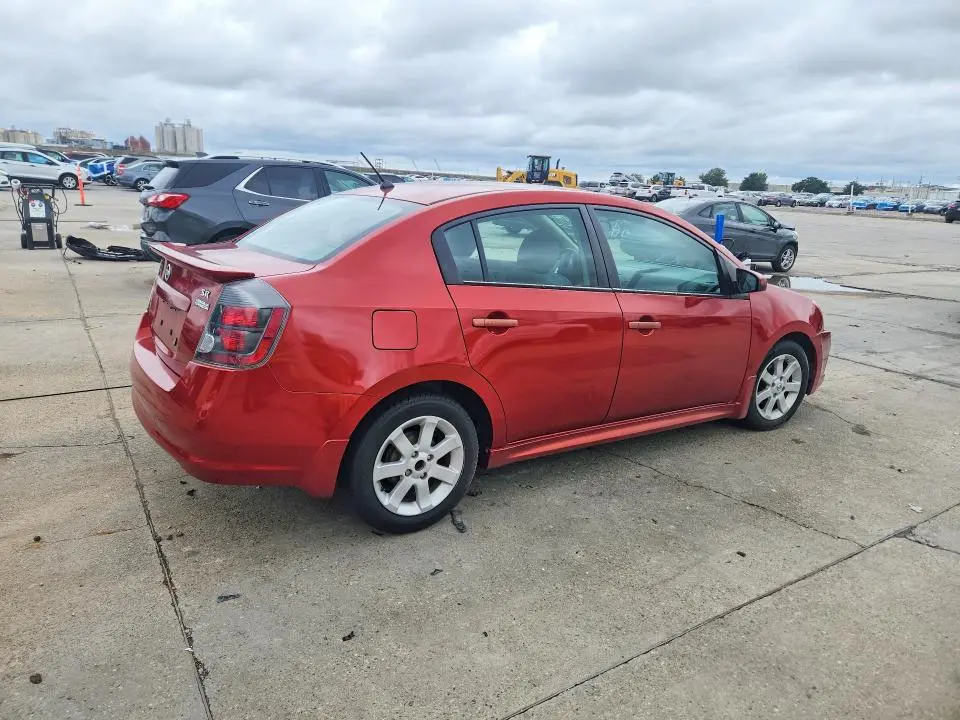 2010 NISSAN SENTRA 2.0  