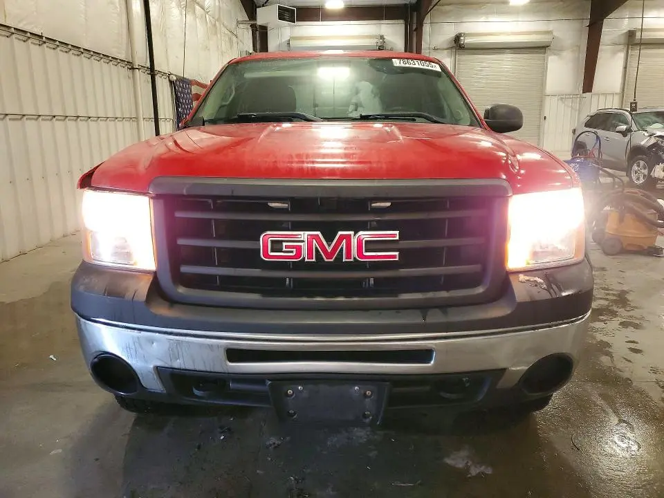 2010 GMC SIERRA K1500  