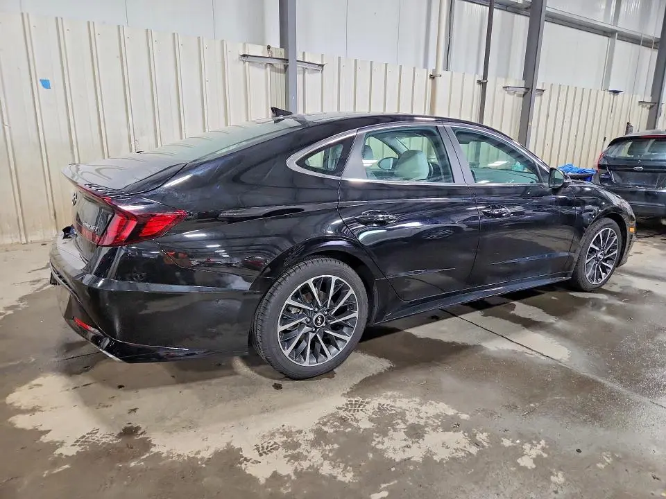 2022 HYUNDAI SONATA LIMITED  